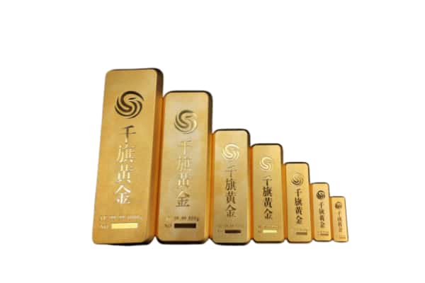 临翔区上门回收各种金条价格