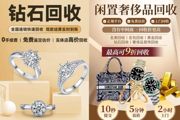 临翔区回收钻石